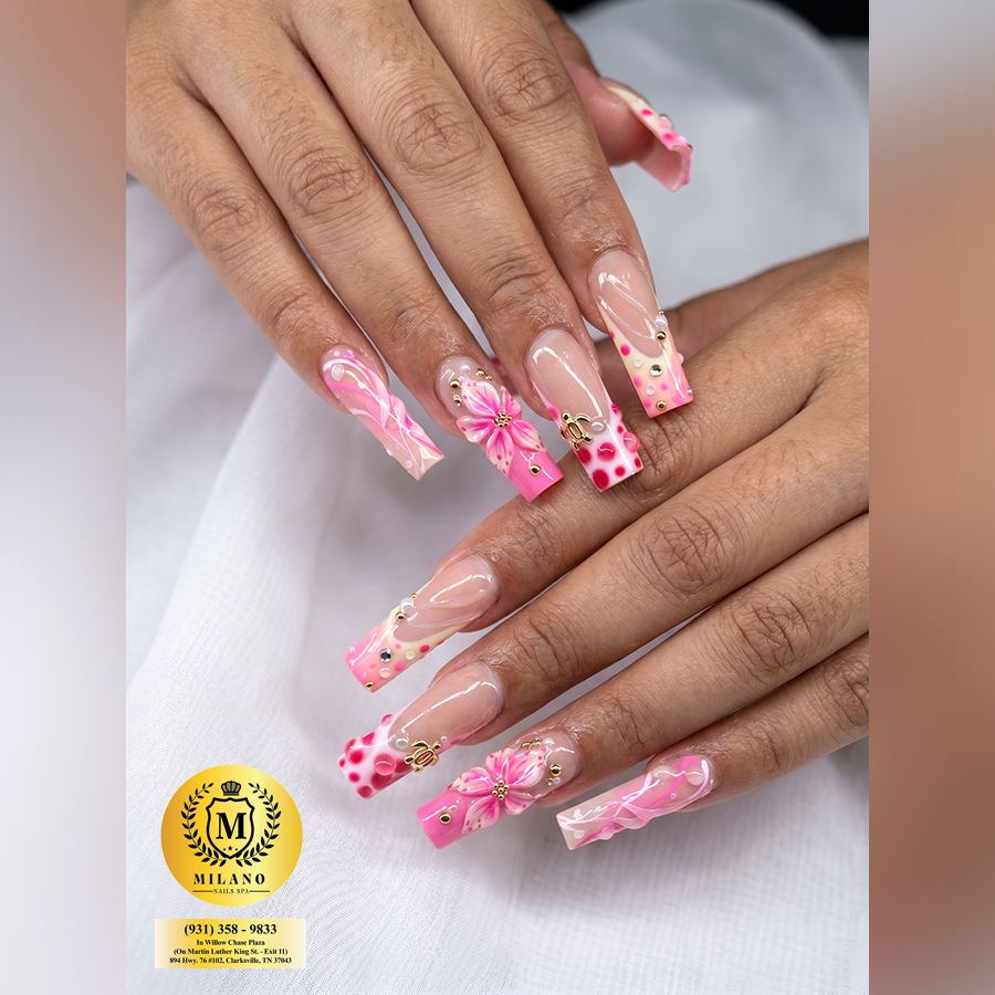 Nail Design July 17 2026